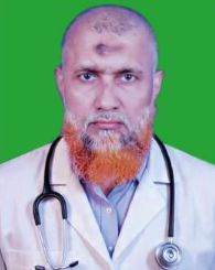 Professor Brig. General (Dr.) AKM Asaduzzaman (LPR)