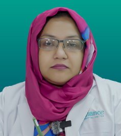 Dr. Tasmina Hossain