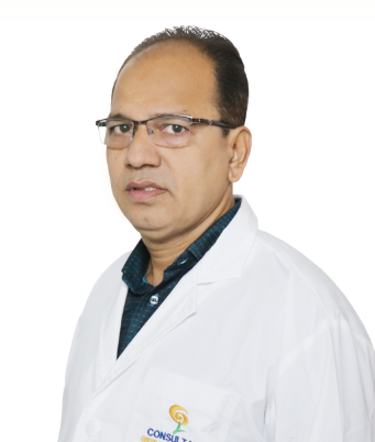 Prof. Dr. Md. Shafiqul Islam