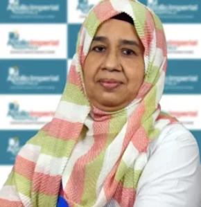 Prof. Dr. Afroza Chowdhury