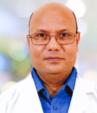 Prof.Dr. M Nizamul Hoque