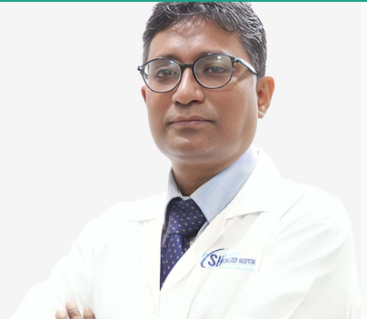 Dr. Mohammad Shahriar Faisal