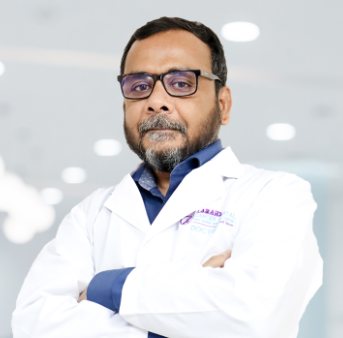 Prof. Dr. Mohammad Jakir Hossain