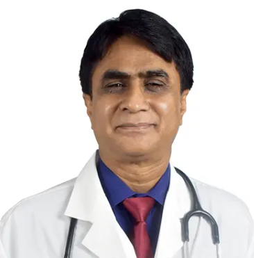 Prof. Dr. Md. Masum Kamal Khan