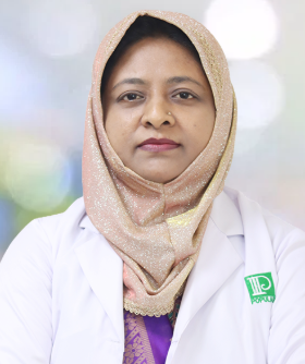 Senior Consultant Dr. Mahmuda Begum