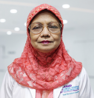 Prof. Dr. Sabera Khatun