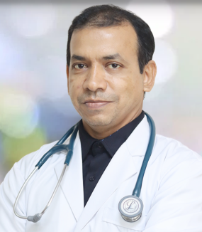 Dr. Hasan Hafizur Rahman (Night)