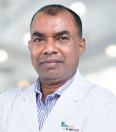 Lt Col Dr. MD. Golam Mostafa
