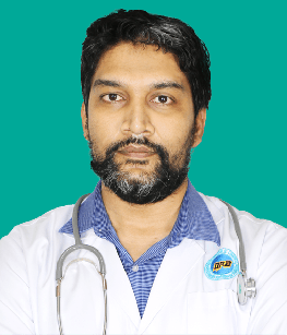 DR. HABIB IMTIAZ AHMED