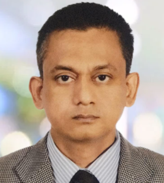 Assoc. Prof. Dr. A. I Joardar
