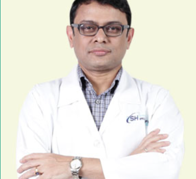 Prof. Dr. Narayan Chandra Kundu