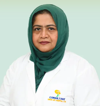 Dr. Sonia Ahsan