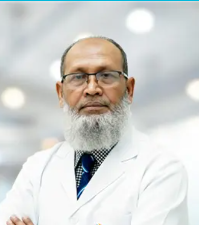 Maj Gen Prof. Dr. Md. Azizul Islam (Retd.)