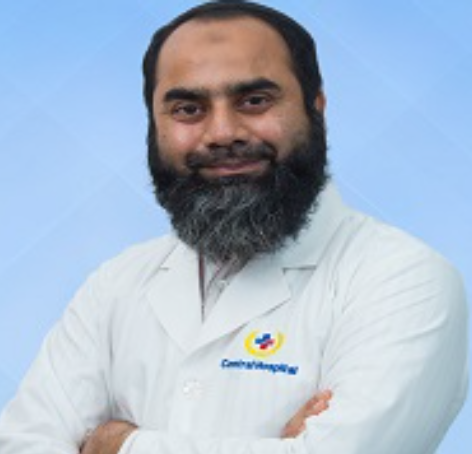 Dr. Md. Mahbubur Rahman (Masum)