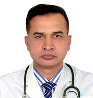 Prof. Dr. Mosharraf Hossain (Shamim)