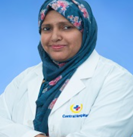 Dr. Jesmin Nahar (Runi) MBBS, BCS (Health), MCPS, FCPS (Surgery)
