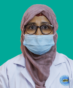 DR. MST. FARZANA YEASMIN