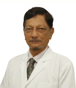 Prof. Dr. Mohammad Mahbubur Rahman