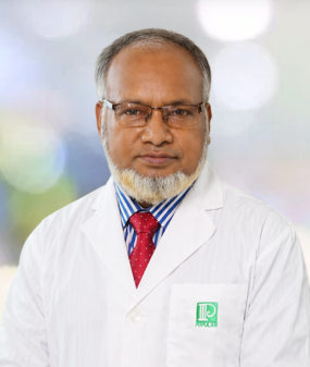 Prof. Col. (Rtd.) Dr. Abdul Hai