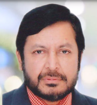 Professor. Dr. Mohammad Alauddin Sheikh