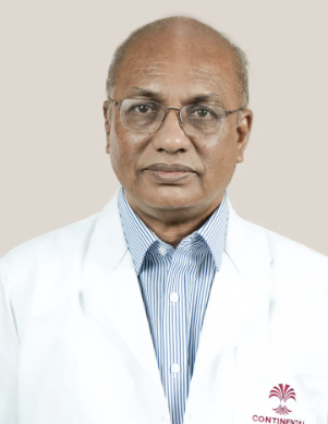 Prof. Dr. Muhammad Hafizur Rahman