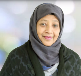 Prof. Dr. Mrs. Shahin Rahman Chowdhury