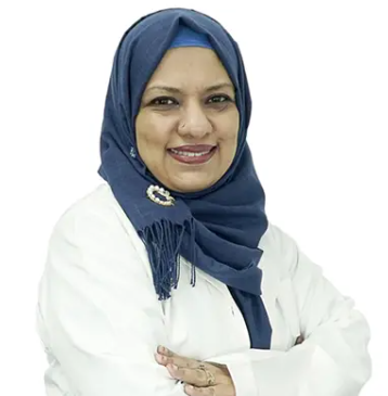 Dr. Tabassum Samad