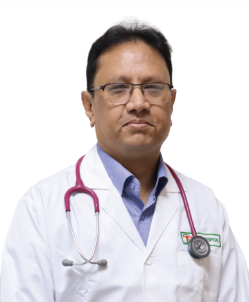 Dr. Nizam Uddin Ahmed Chowdhury