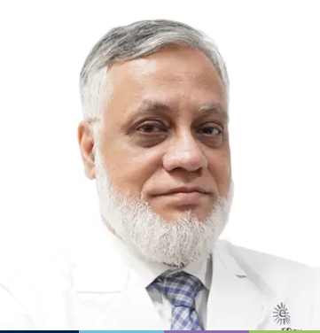 Dr. A. T. M. Zulfiqur Rahman