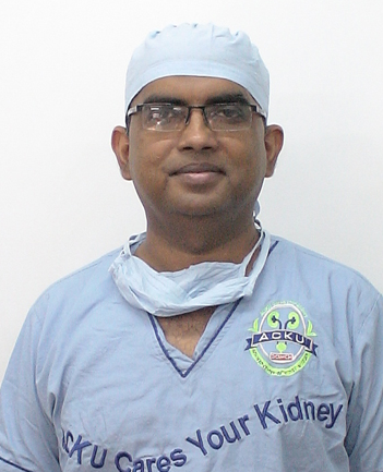Chairman. Advanced Center of Kidney & Urology