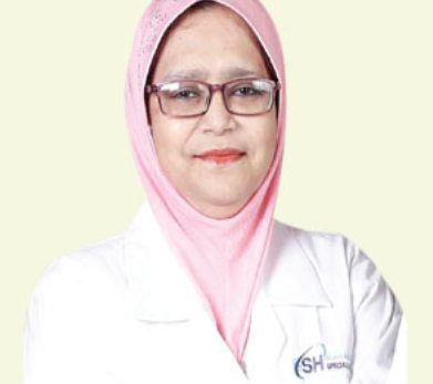 Dr. Ferdous Ara Begum