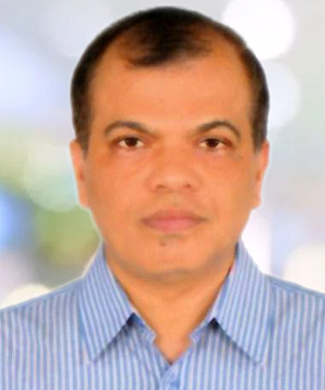 BRIG GEN (DR.) R. U. Chowdhury