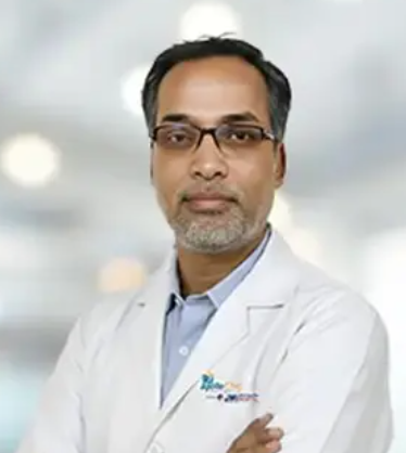 Dr. Mohammed Kamrul Hasan