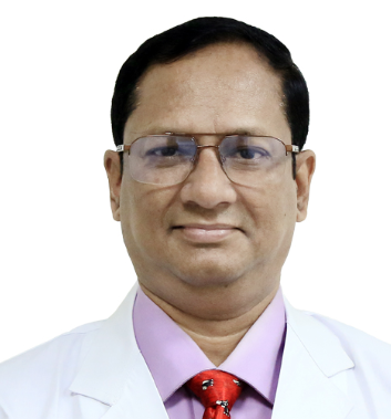 Prof. Dr. M. M. Ehsanul Haque