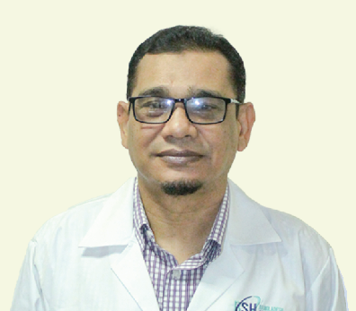Prof. Dr. G. M. Jahangir Hossain