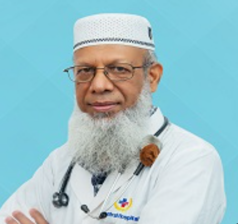 Prof. Dr. A. F. M. Selim