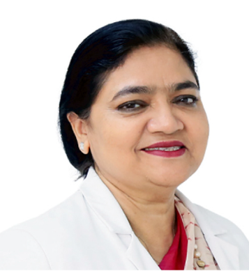 Prof. Sehereen F. Siddiqua