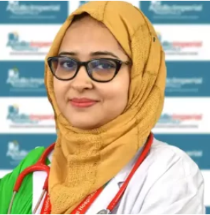 Dr. Zinat Sultana Sharmin