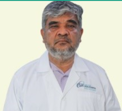Prof. Dr. Mahmudul Haque