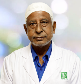 Prof. Dr. Md. Shamsul Haque
