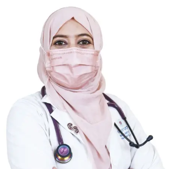 Dr. Sadia Sultana