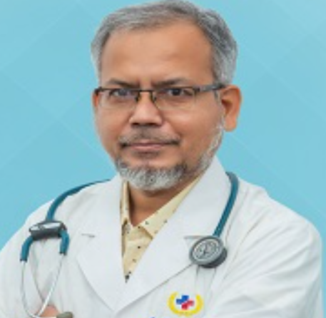 Dr. Farhad Hossain Md. Shahed