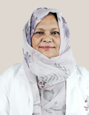 Dr. Musrat Rahman (Deeba)