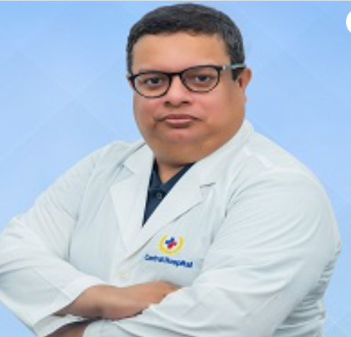 Dr. Anharur Rahman