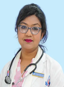 DR. SHAMIMA AFROZ TRINA