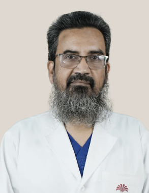 Dr. Md. Sayedur Rahman Khan