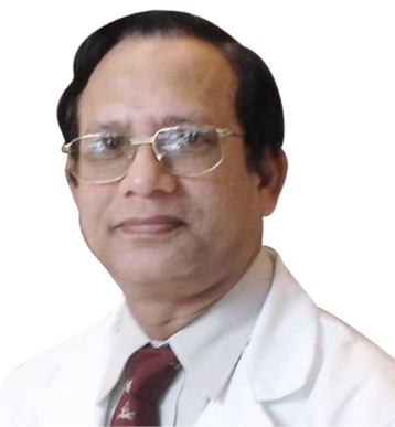 Professor Dr. M A Khan