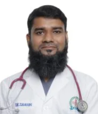 DR. SHAFIQUR RAHMAN