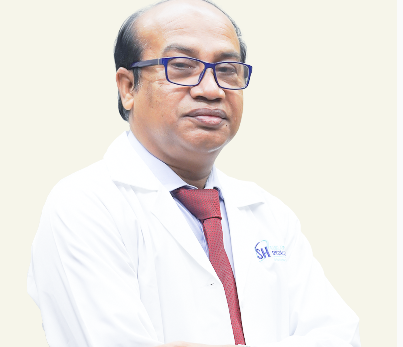 Prof. Dr. Md. Sanowar Hossain