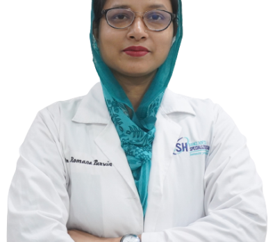 Dr. Romana Parvin